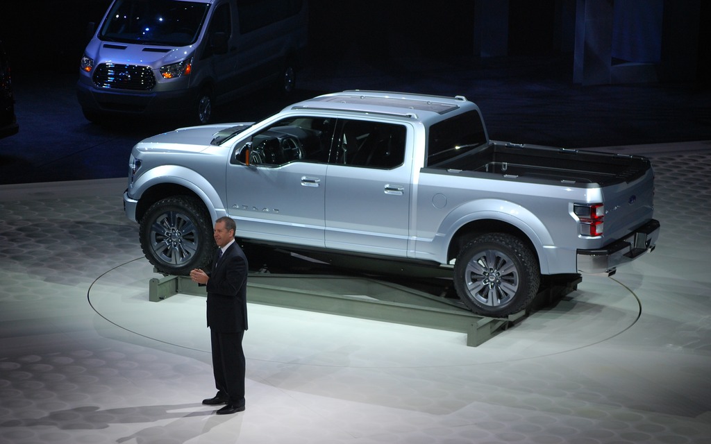 Ford 2015 f 150 atlas #10