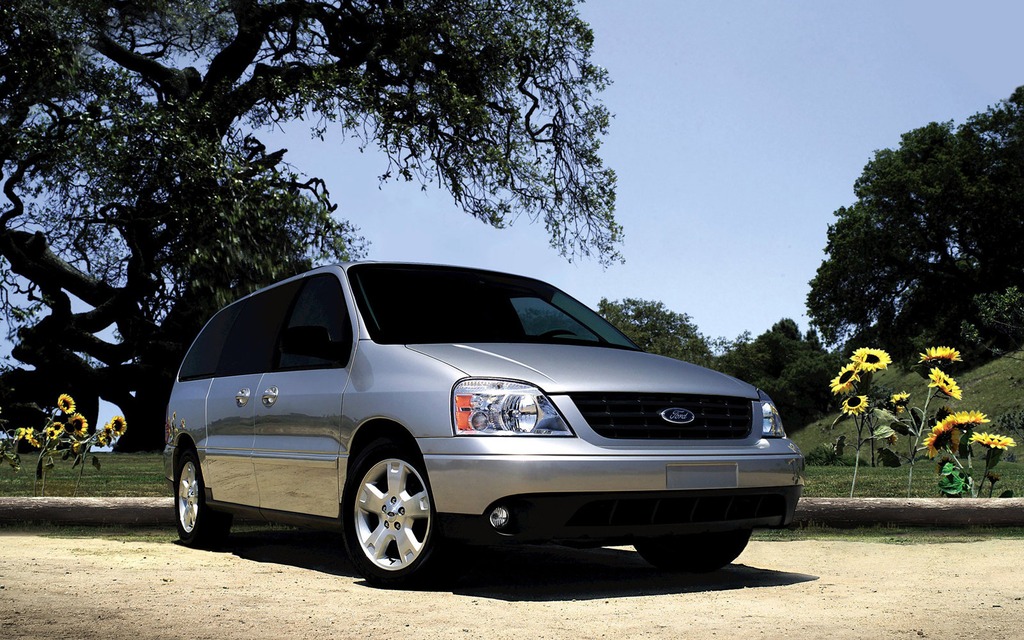 2006 Ford freestar canada #8