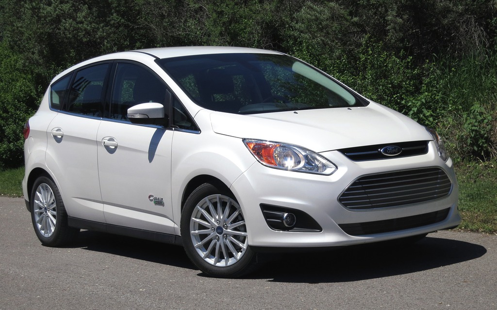 Ford volt #9