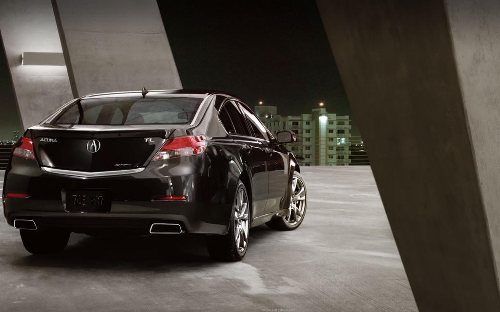 New Models - 2015 Acura TL Will be Smaller, More Powerful - The Car Guide