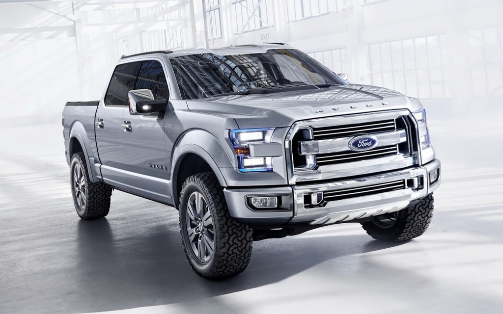 Ford f150 production delays #8