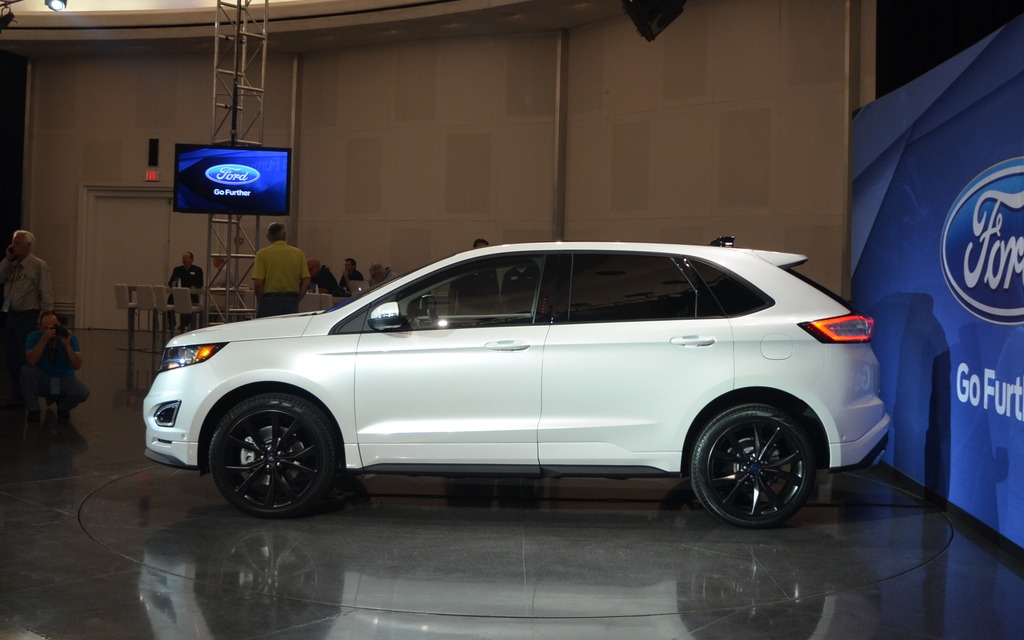 Ford edge promotions canada #3