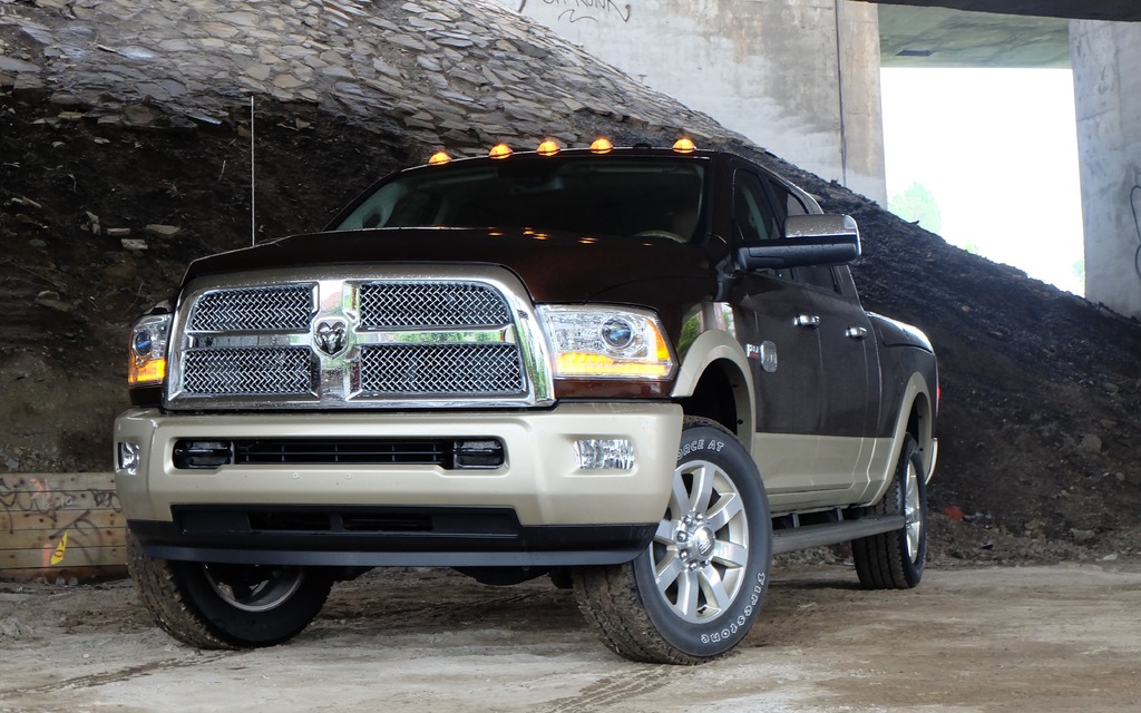 Ram Laramie Longhorn 2500 Review