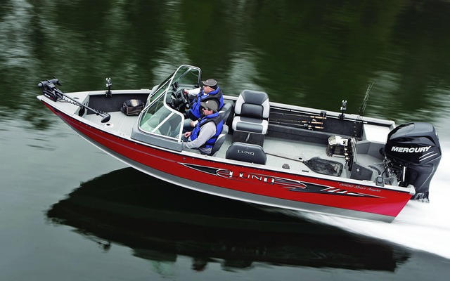 2013 Lund 2000 Sport Angler - Tests, news, photos, videos and ...