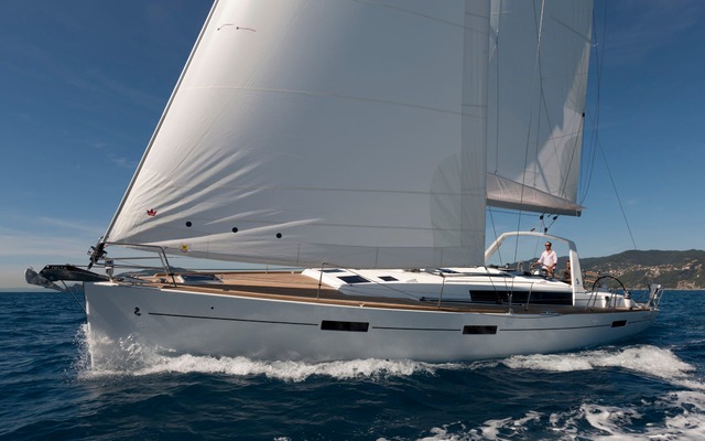 2015 Beneteau Oceanis 45 - Tests, news, photos, videos and wallpapers ...