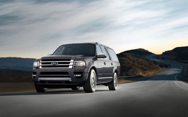 Ford expedition technical #8