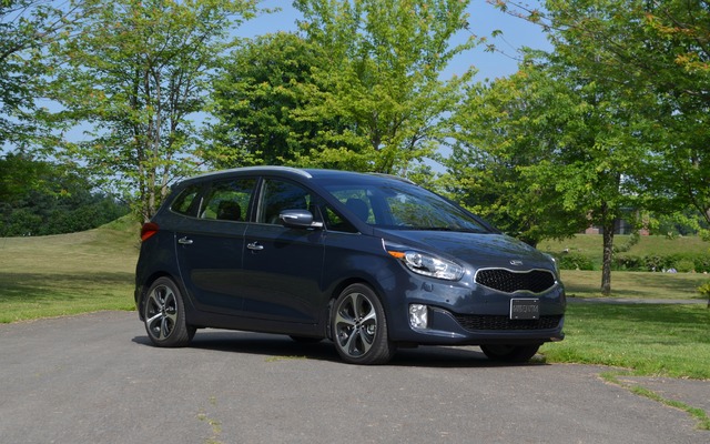 Kia Rondo 2016 - Essais, nouvelles, actualités, photos, vidéos et fonds ...