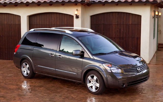 2009 Nissan Quest News Reviews Picture Galleries And Videos The Car Guide
