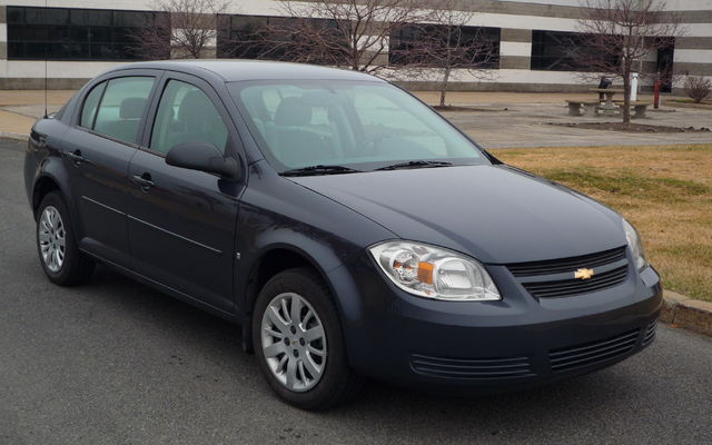 2010 Chevrolet Cobalt 4dr Sdn Lt W 1sa Specifications The Car Guide