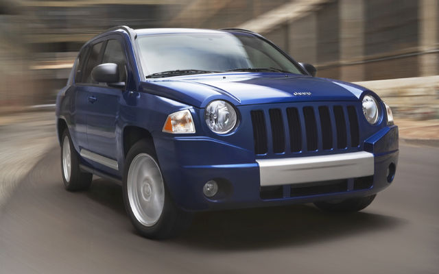 2010 Jeep Compass 4wd 4dr North Edition Specifications The Car Guide