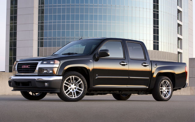 2010 Gmc Canyon News Reviews Picture Galleries And Videos The Car Guide