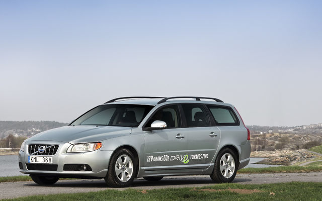 Volvo v70 2010