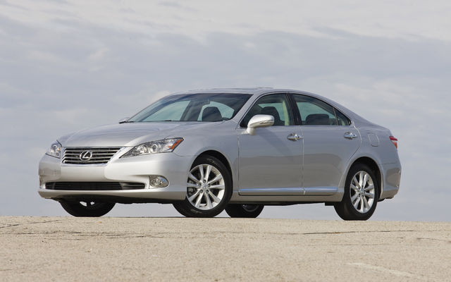 Lexus Es 2010 Essais Actualite Galeries Photos Et Videos Guide Auto