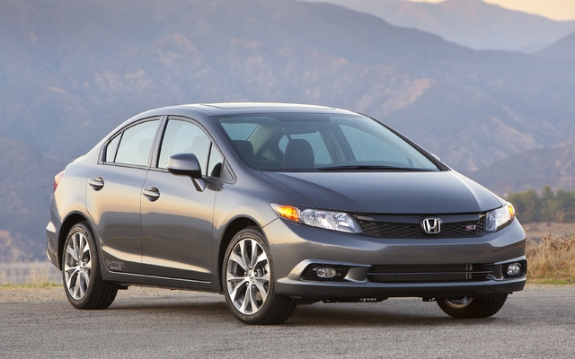 Specifications Honda Civic Touring Berline 2013 Guide Auto