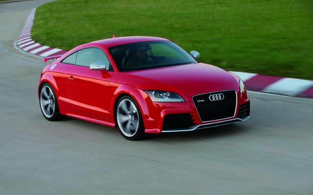 Audi Tt 2013 Essais Actualite Galeries Photos Et Videos Guide Auto