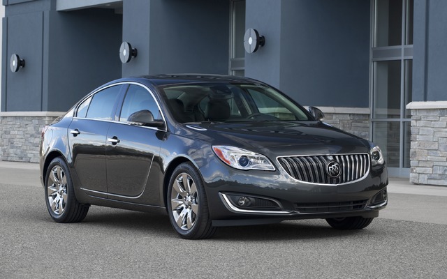 2015 Buick Regal News Reviews Picture Galleries And Videos The Car Guide