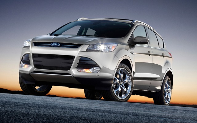 2015 Ford Escape Rating The Car Guide
