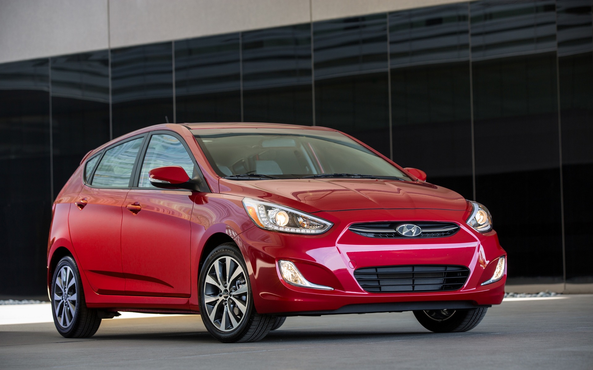 2016 Hyundai Accent 5dr HB Man L Specifications - The Car Guide