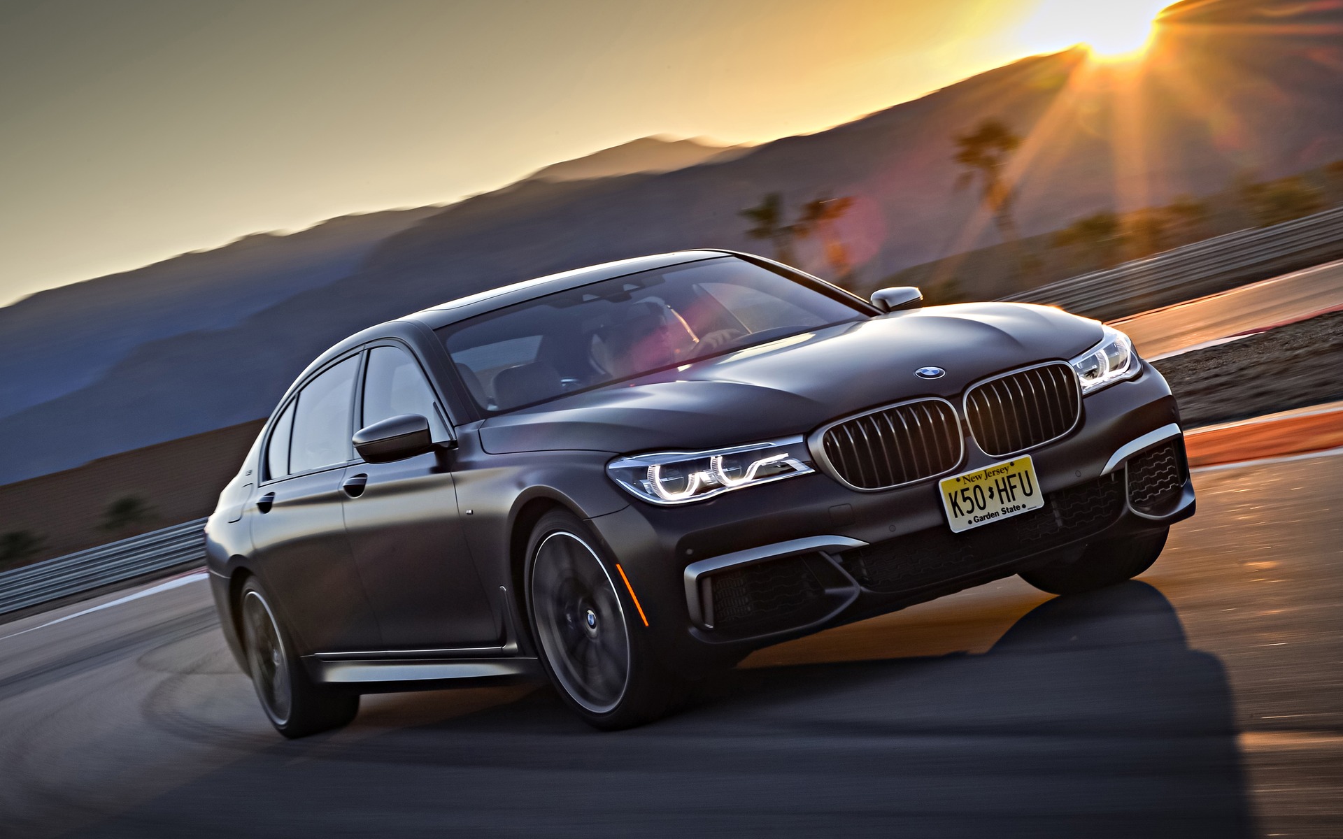 Bmw 7 series 2018