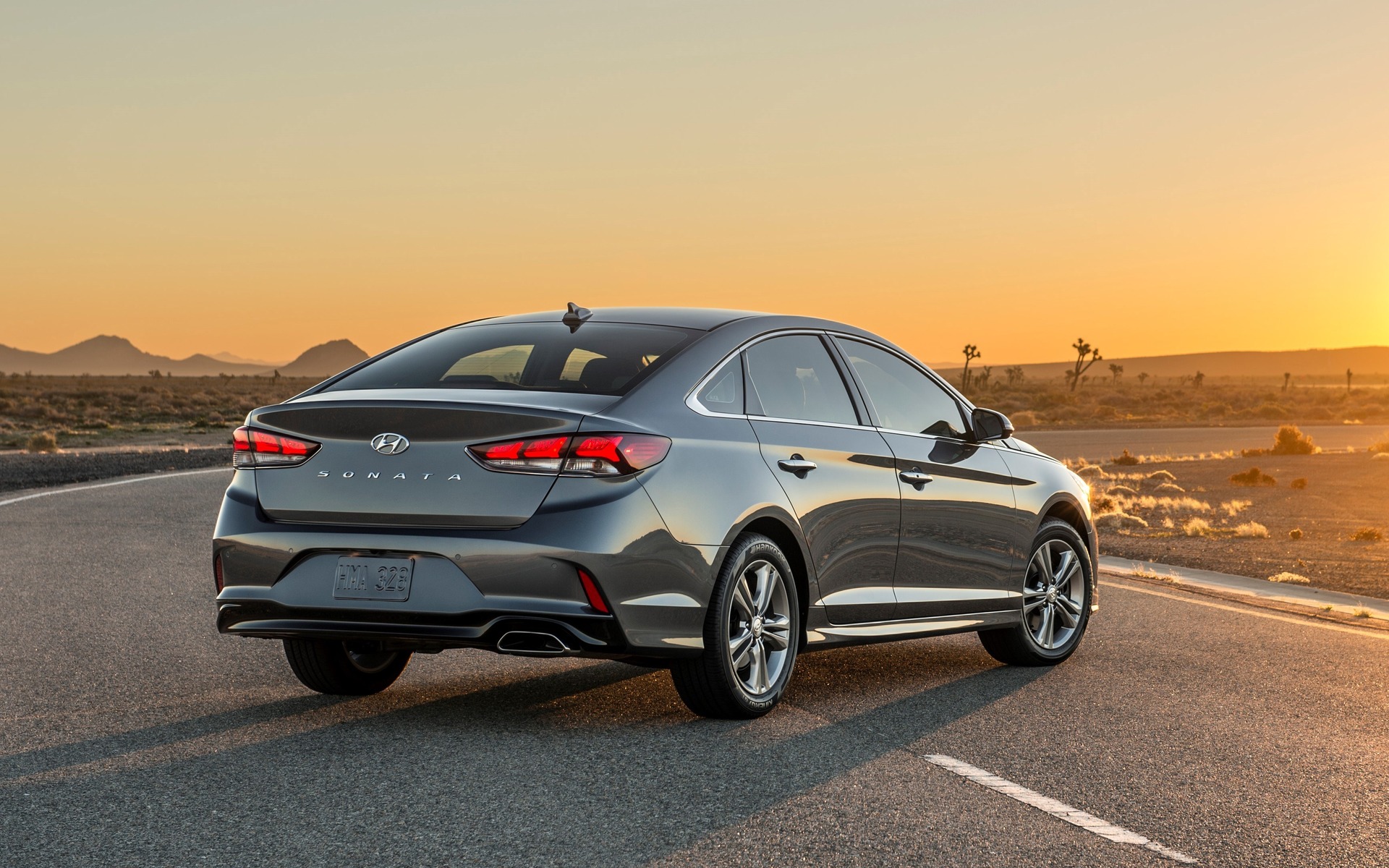 2018 Hyundai Sonata 2 4 Sport Specifications The Car Guide