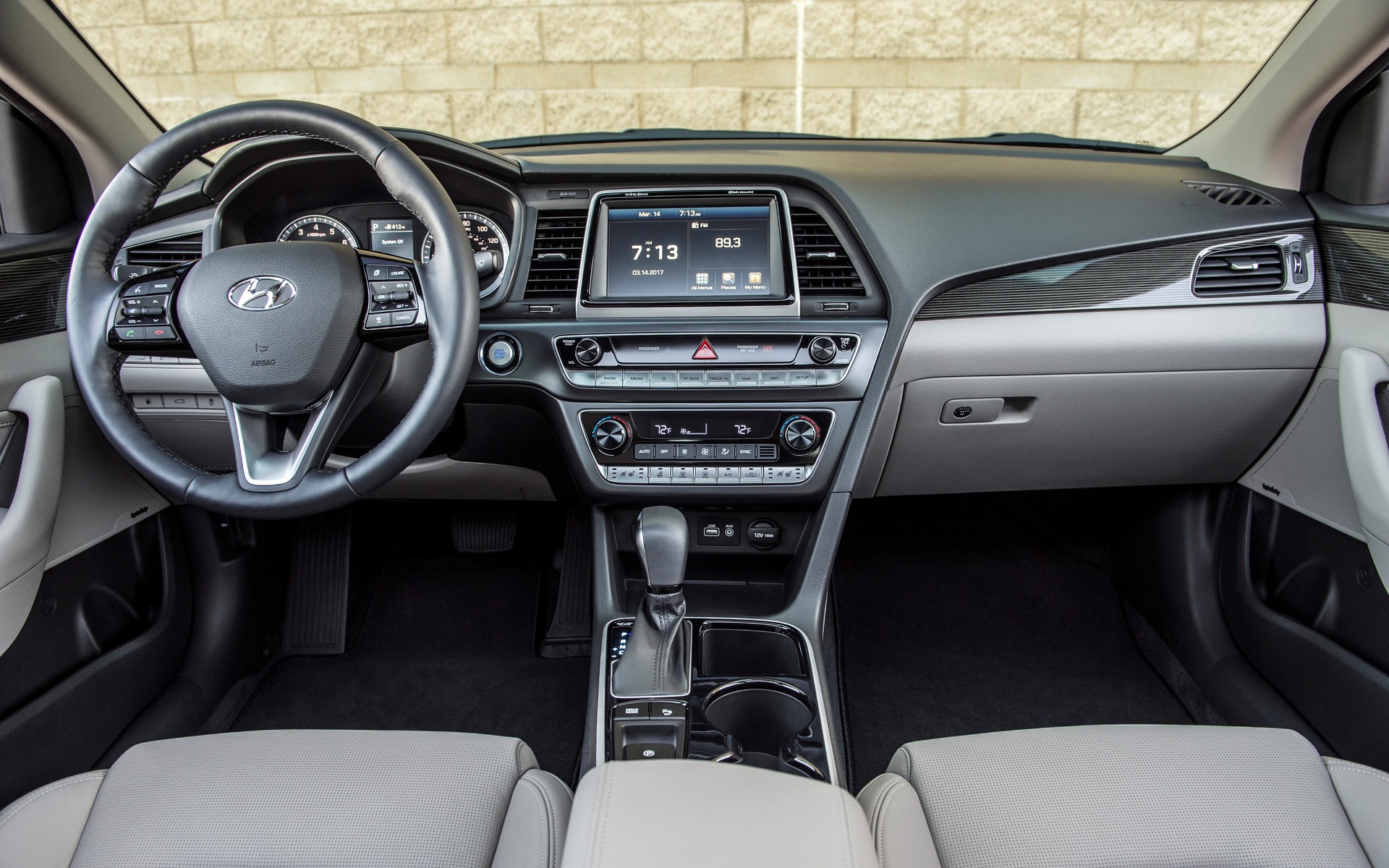 2018 Hyundai Sonata 2 4 Sport Specifications The Car Guide