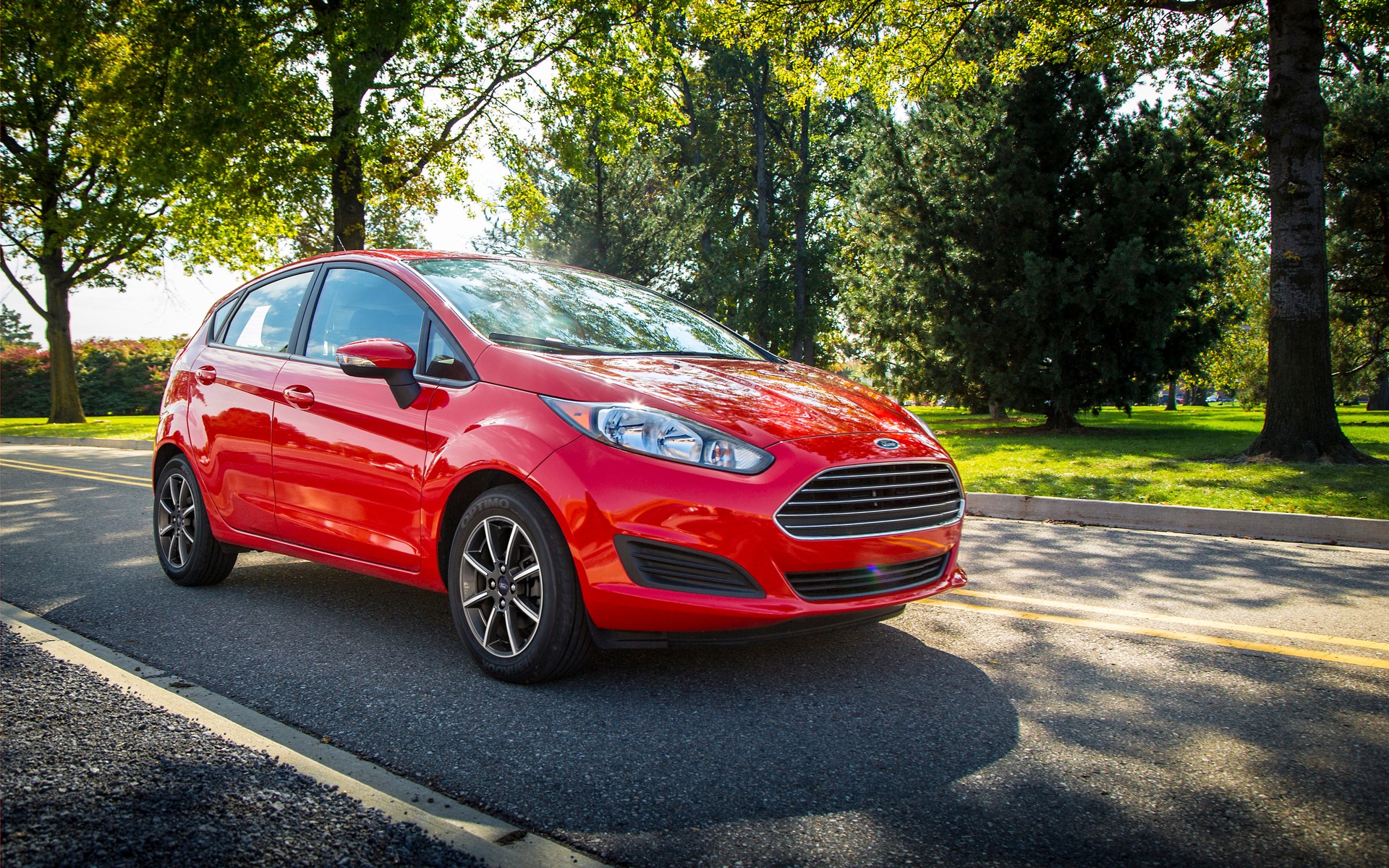 Fascinating 2018 Ford Fiesta Hatch Gallery