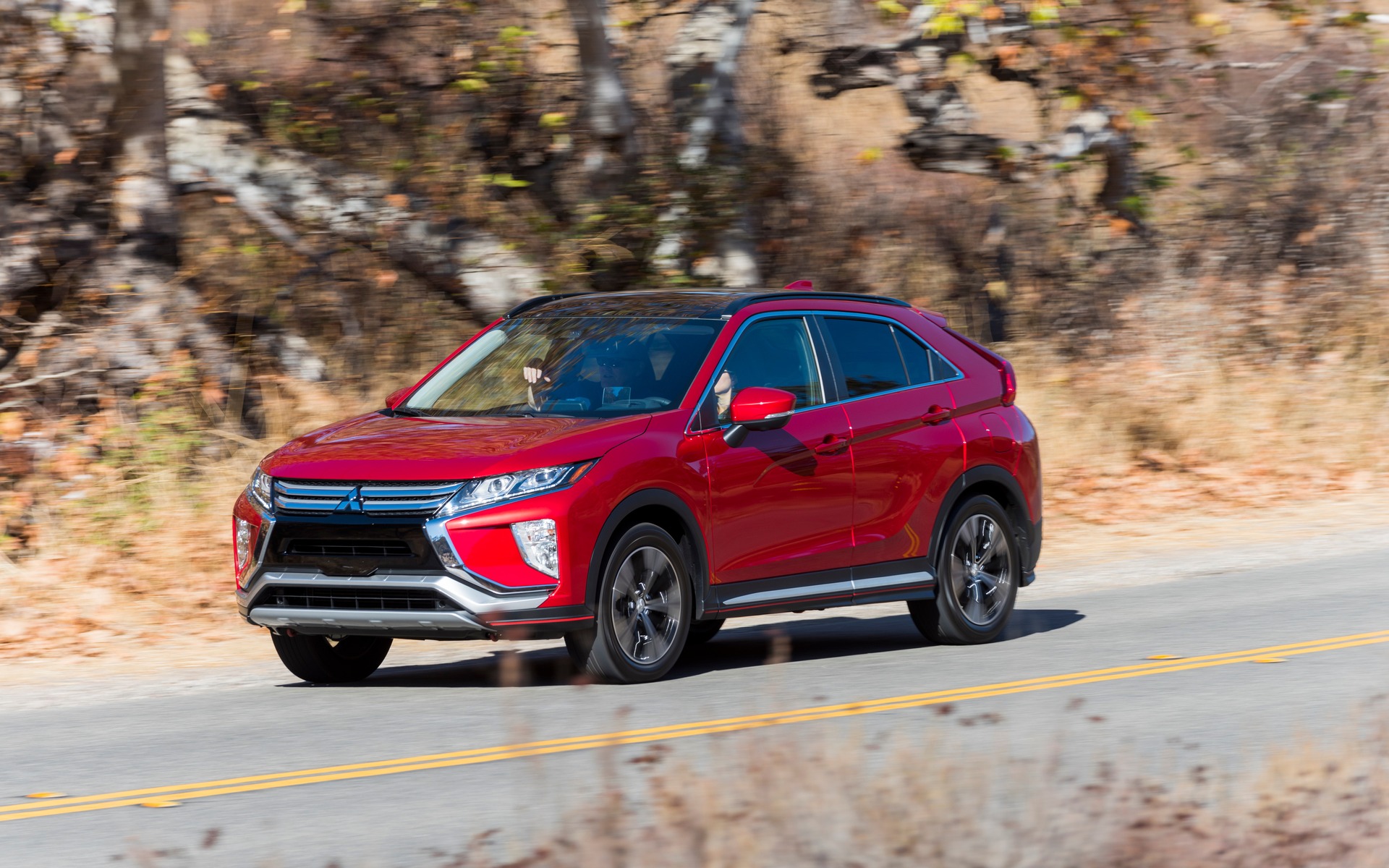 19 Mitsubishi Eclipse Cross Es S Awc Specifications The Car Guide