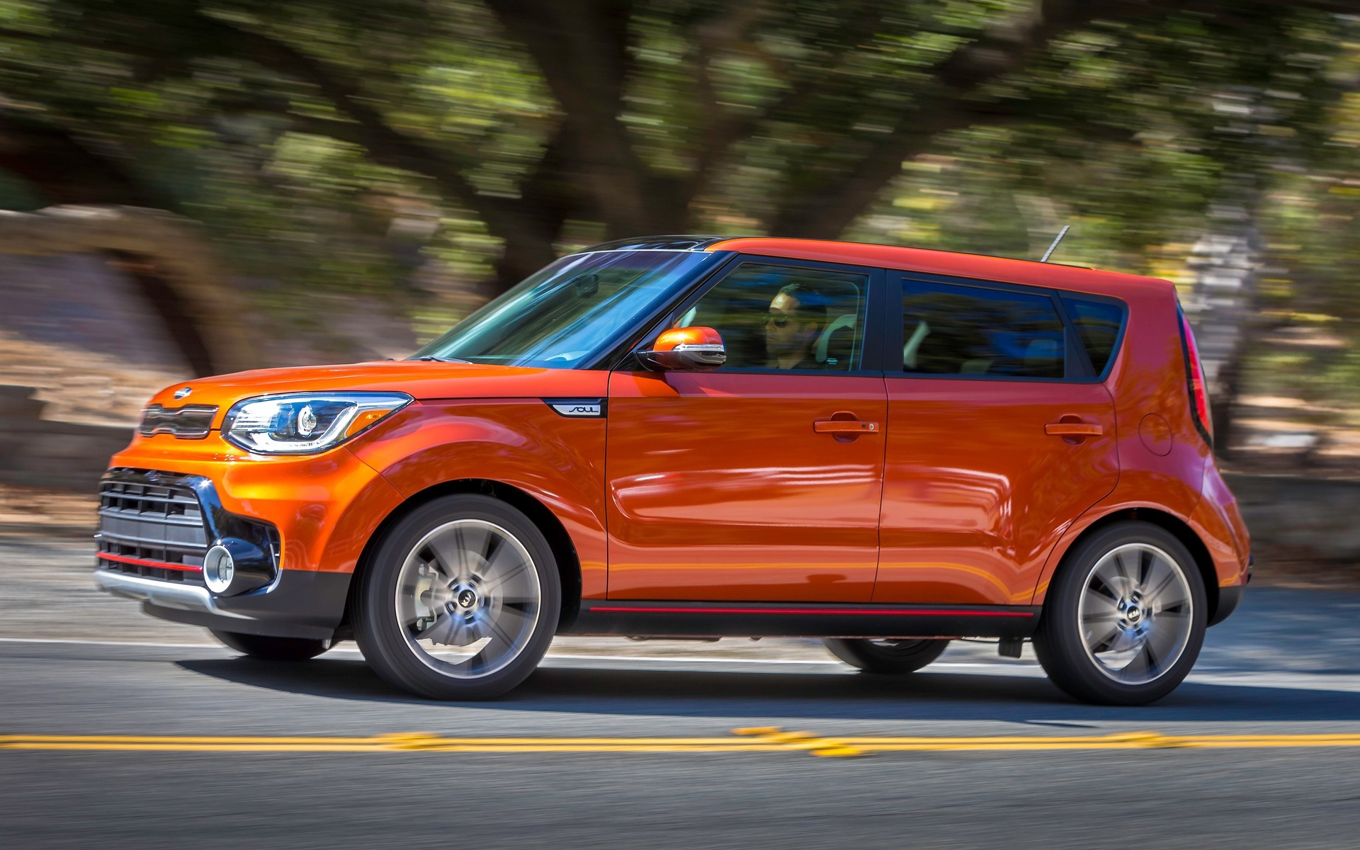 Spécifications Kia Soul EV 2019 Guide Auto