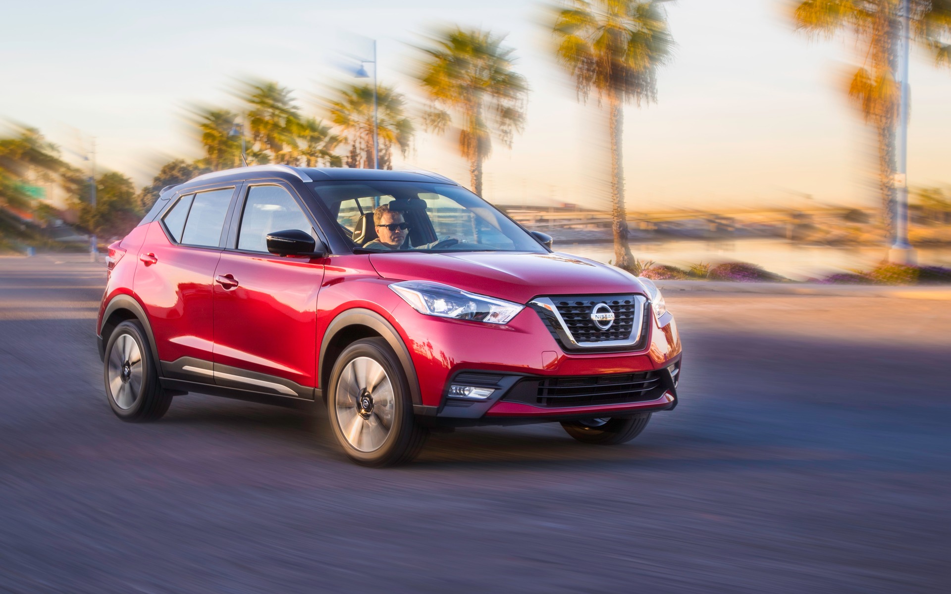 nissan kicks mileage per liter