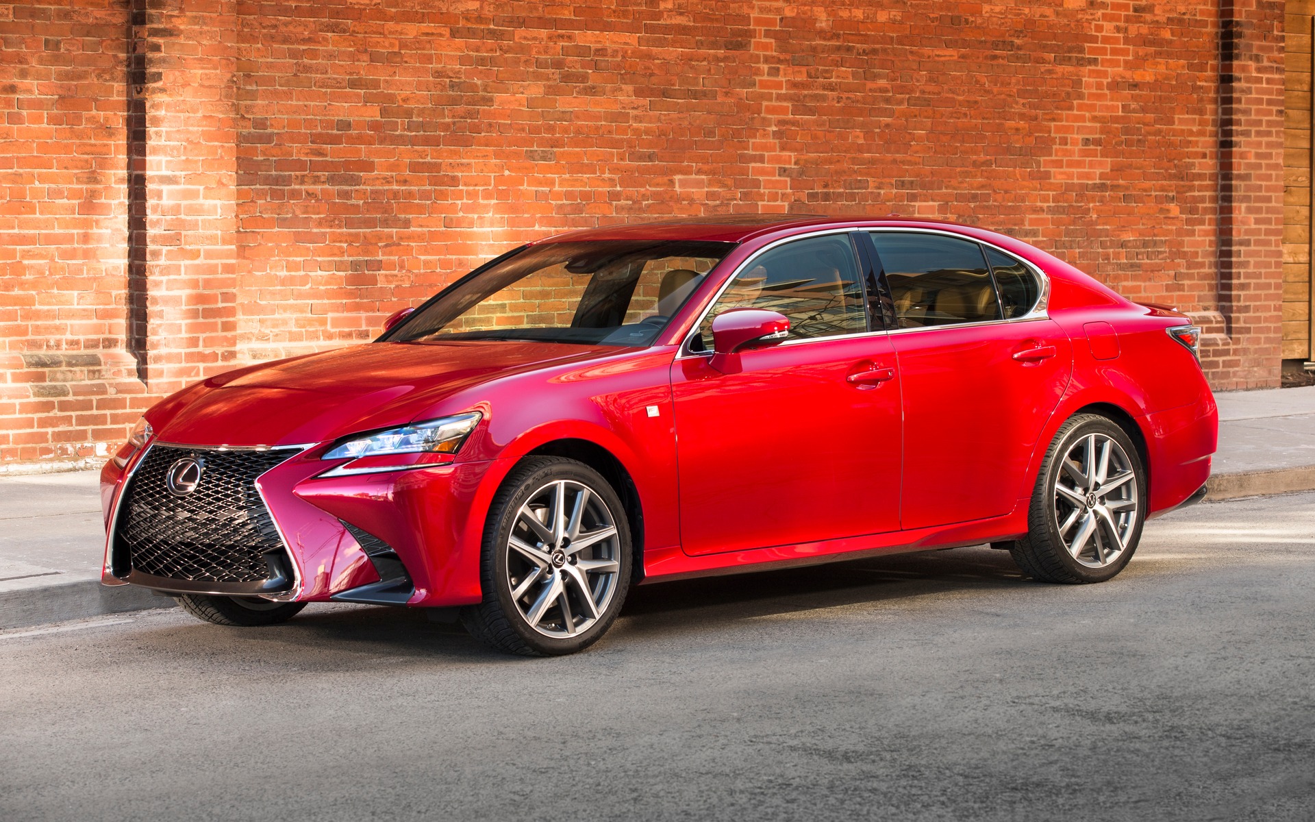 2019 Lexus GS - News, reviews, picture galleries and videos - The Car Guide