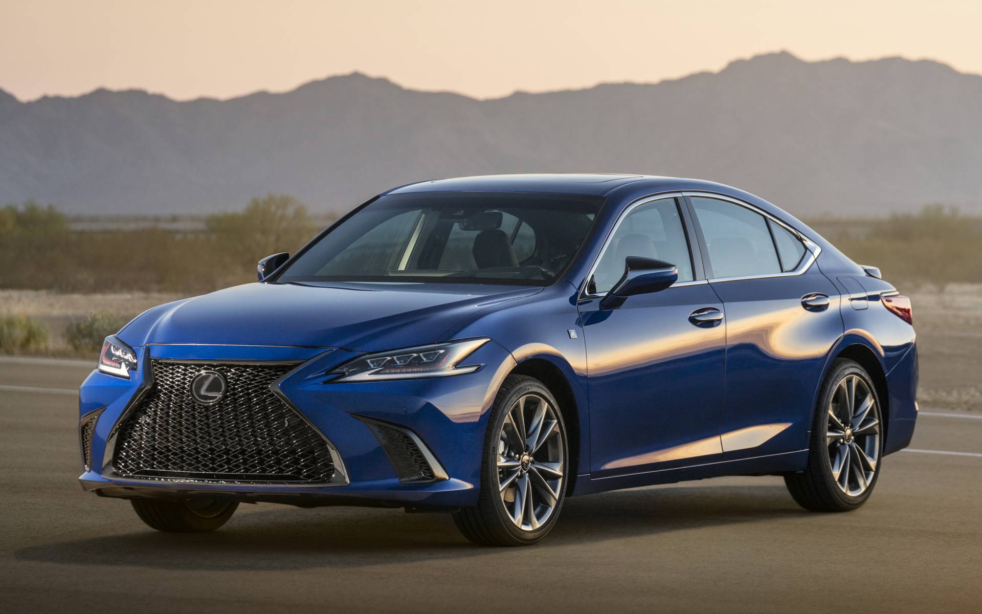 Lexus es 2020