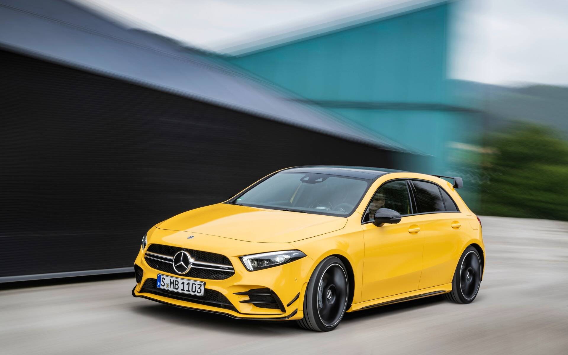 21 Mercedes Benz A Class News Reviews Picture Galleries And Videos The Car Guide
