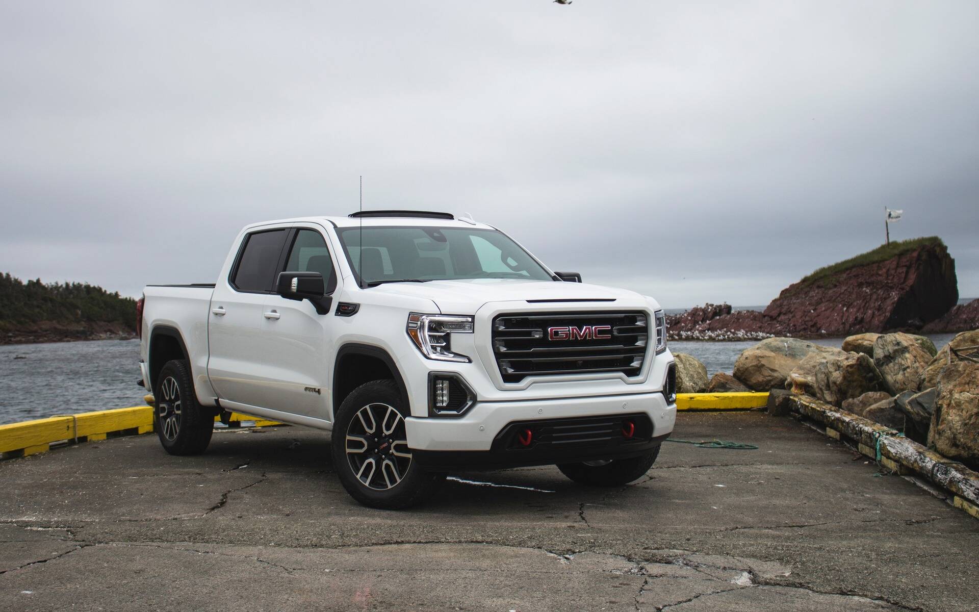 2021 Gmc Sierra 1500 News Reviews Picture Galleries And Videos The Car Guide