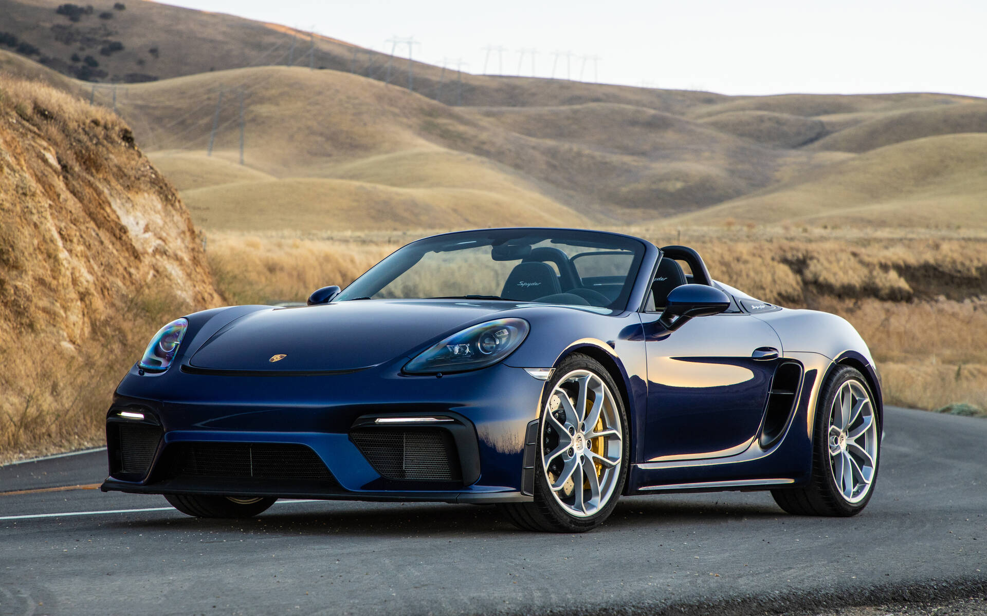 Spécifications Porsche 718 Cayman 2021 - Guide Auto