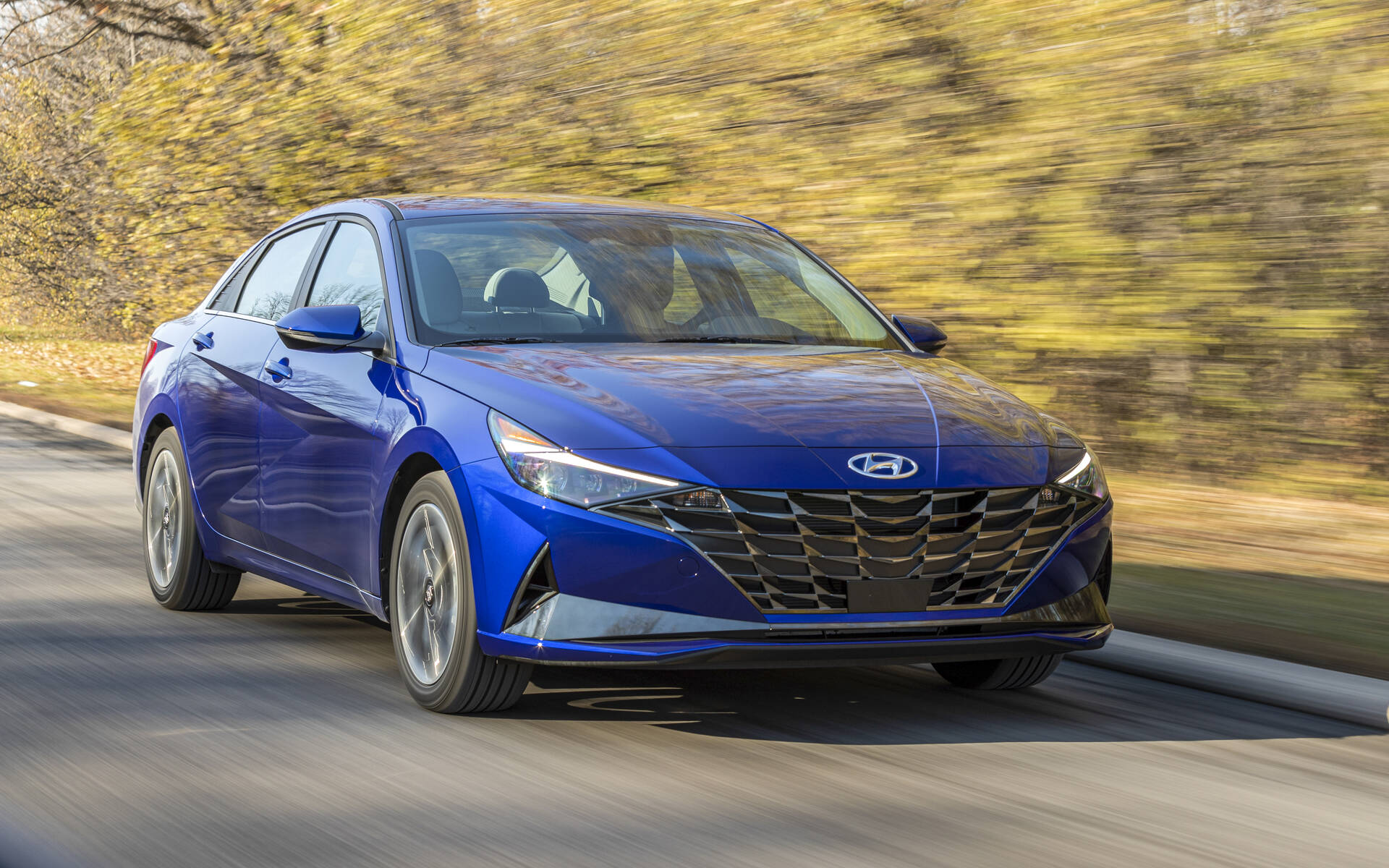 2021 Hyundai Elantra Preferred Specifications - The Car Guide