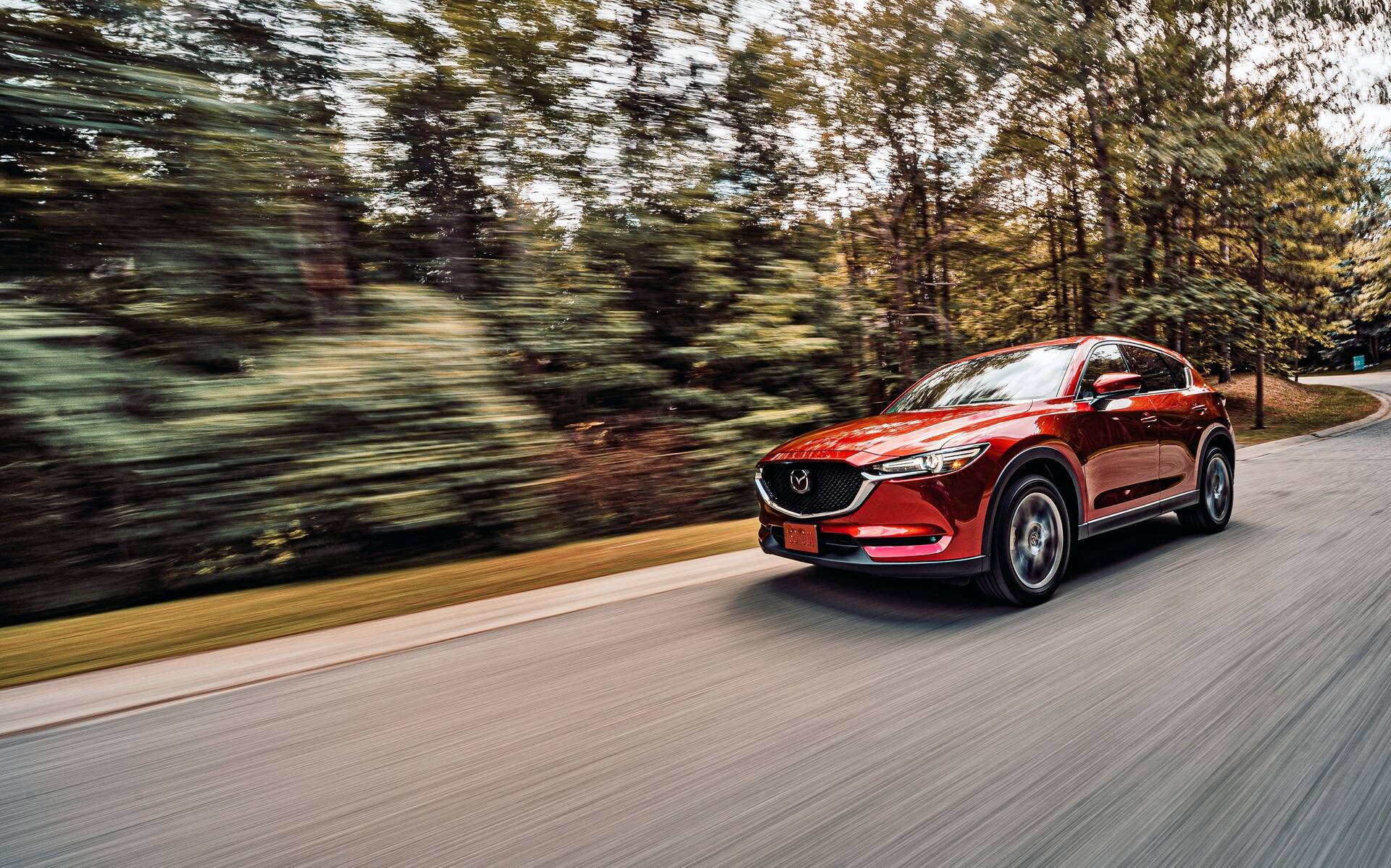 21 Mazda Cx 5 Gx Specifications The Car Guide