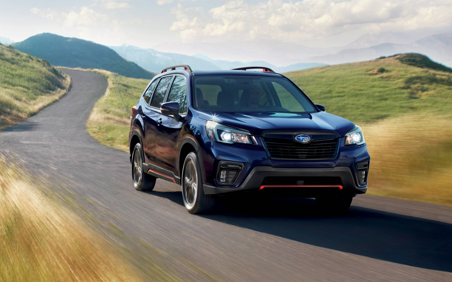 21 Subaru Forester Touring Specifications The Car Guide